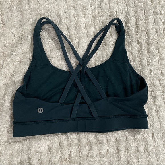 Lululemon Energy Bra - Picture 2 of 3